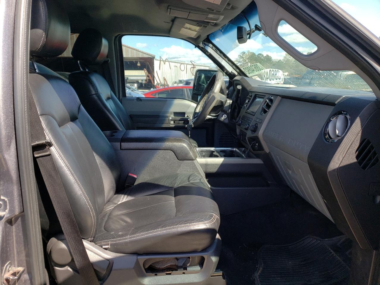 Photo 5 from auction – 2012 FORD F250 SUPER with VIN 1FT7W2BT4CEB28023