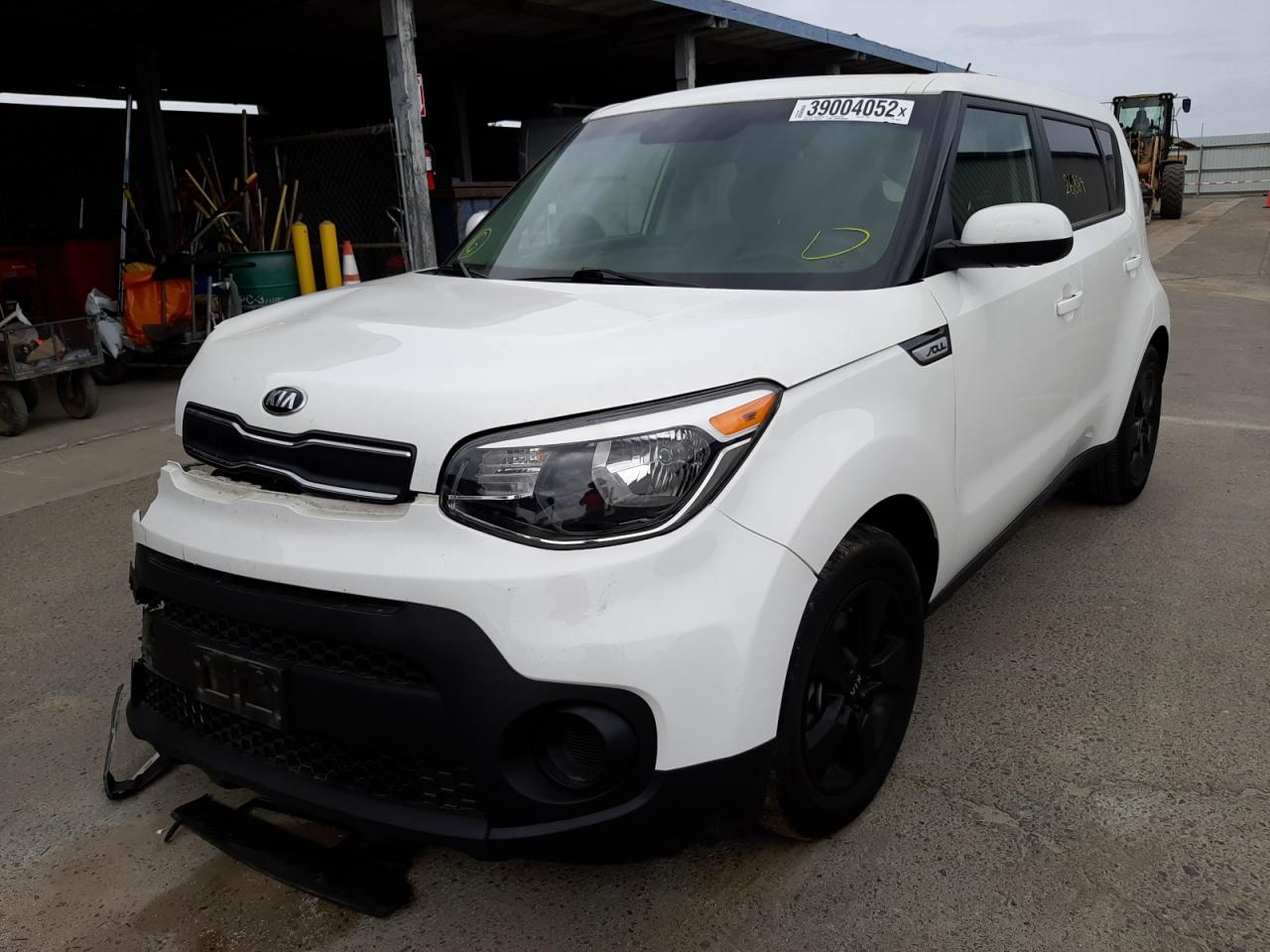 Photo 2 from auction – 2019 KIA SOUL with VIN KNDJN2A21K7683418