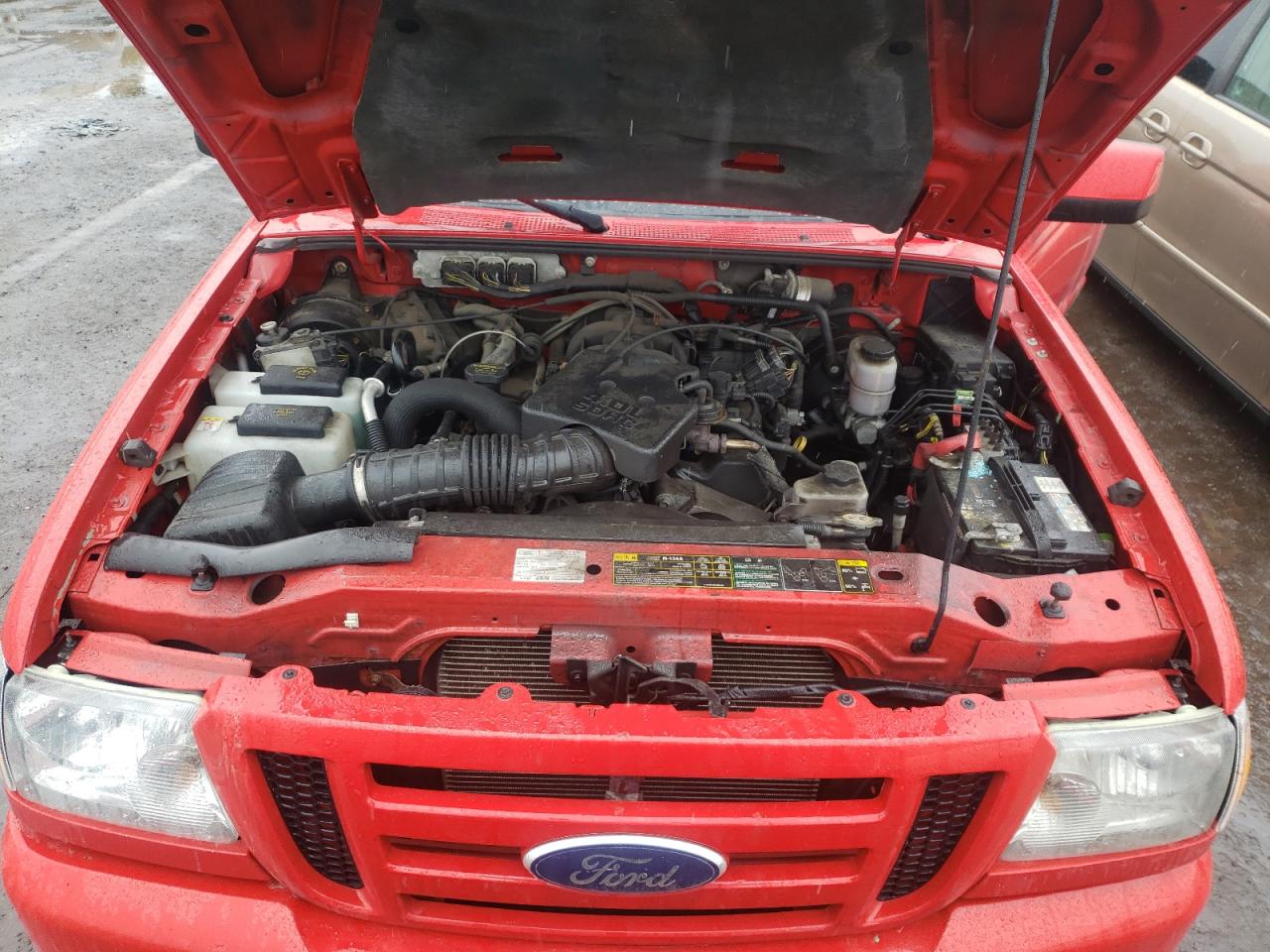 Photo 7 from auction – 2011 FORD RANGER SUP with VIN 1FTKR4EE9BPA48066