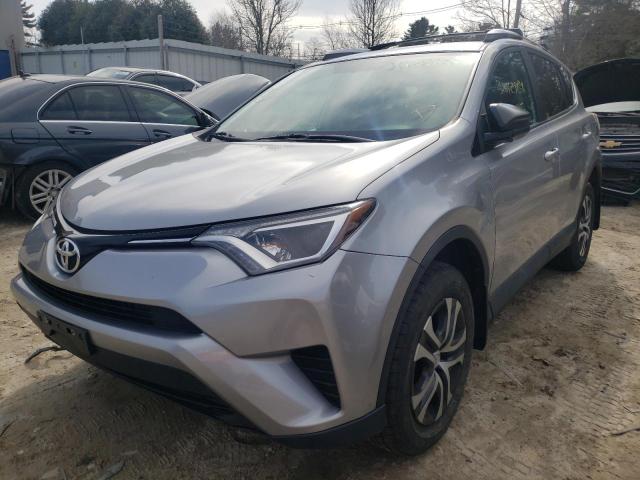 Photo 2 from auction – 2016 TOYOTA RAV4 LE with VIN 2T3BFREV2GW442929