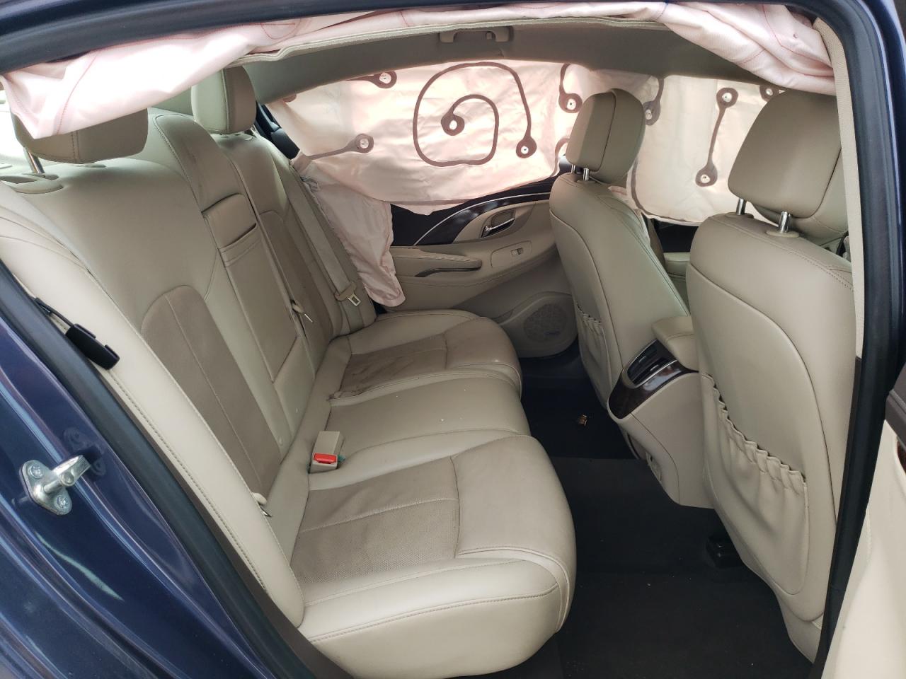 Photo 6 from auction – 2014 BUICK LACROSSE T with VIN 1G4GF5G34EF211812