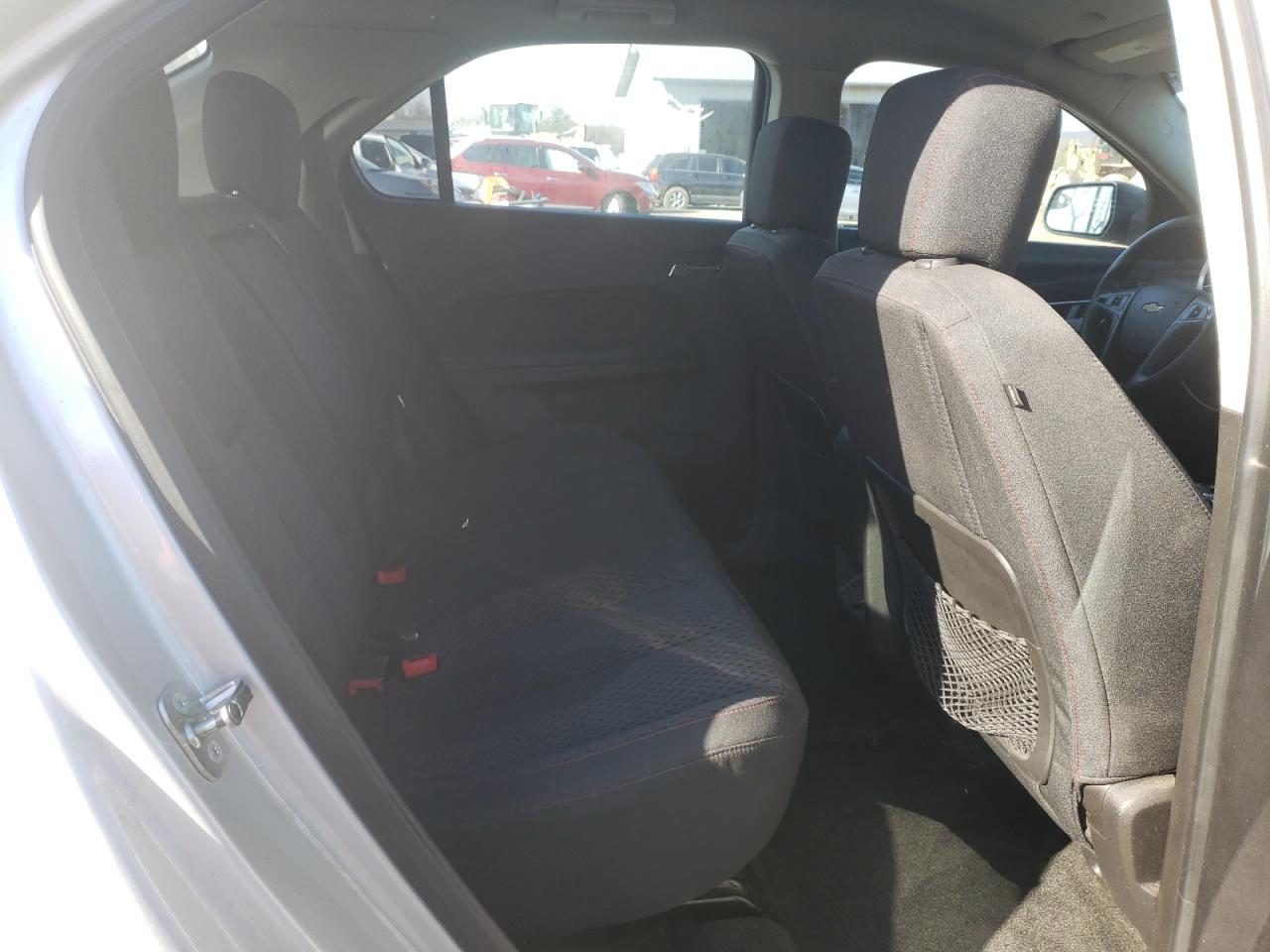 Photo 6 from auction – 2012 CHEVROLET EQUINOX LS with VIN 2GNALBEK7C1232676
