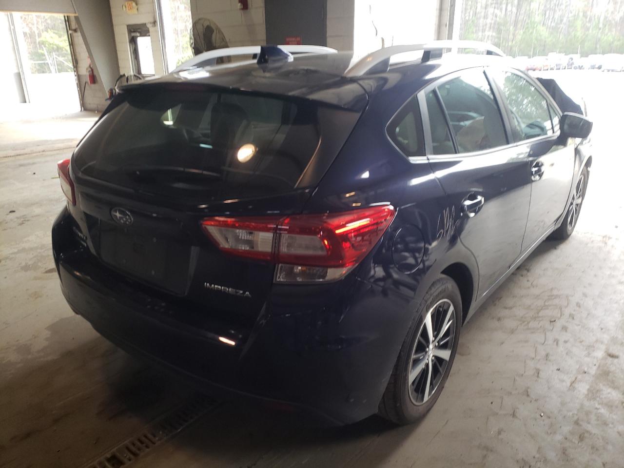 Photo 4 from auction – 2019 SUBARU IMPREZA PR with VIN 4S3GTAC67K3754946