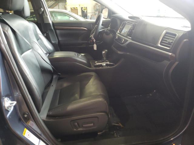 Фото 5 с аукциона – 2016 TOYOTA HIGHLANDER с VIN 5TDDKRFH1GS251579