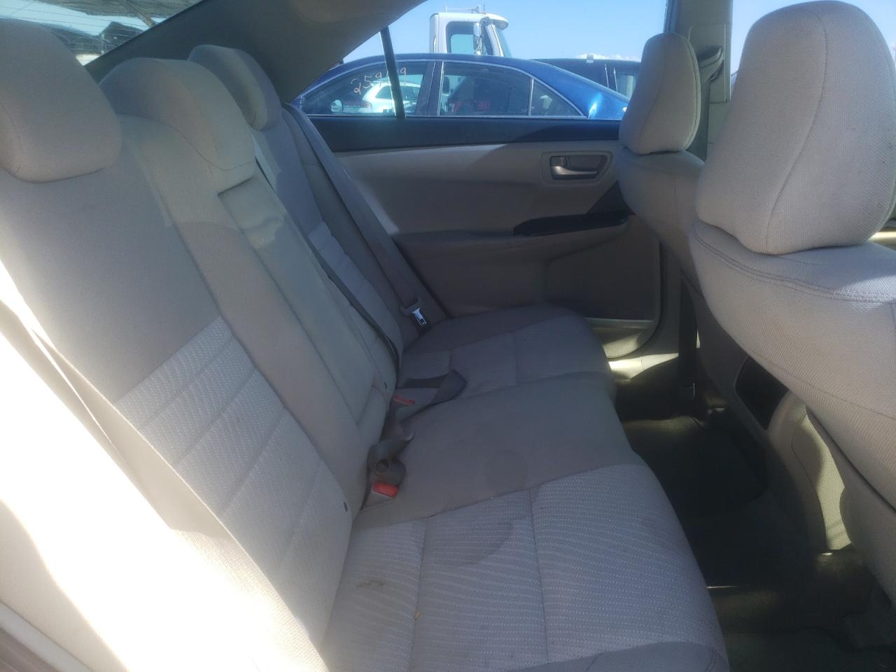 Photo 6 from auction – 2017 TOYOTA CAMRY LE with VIN 4T1BF1FKXHU385007