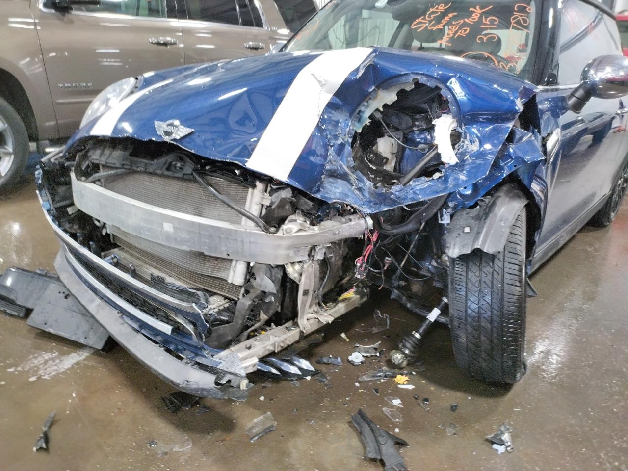 Photo 9 from auction – 2014 MINI COOPER with VIN WMWXM5C56ET932505