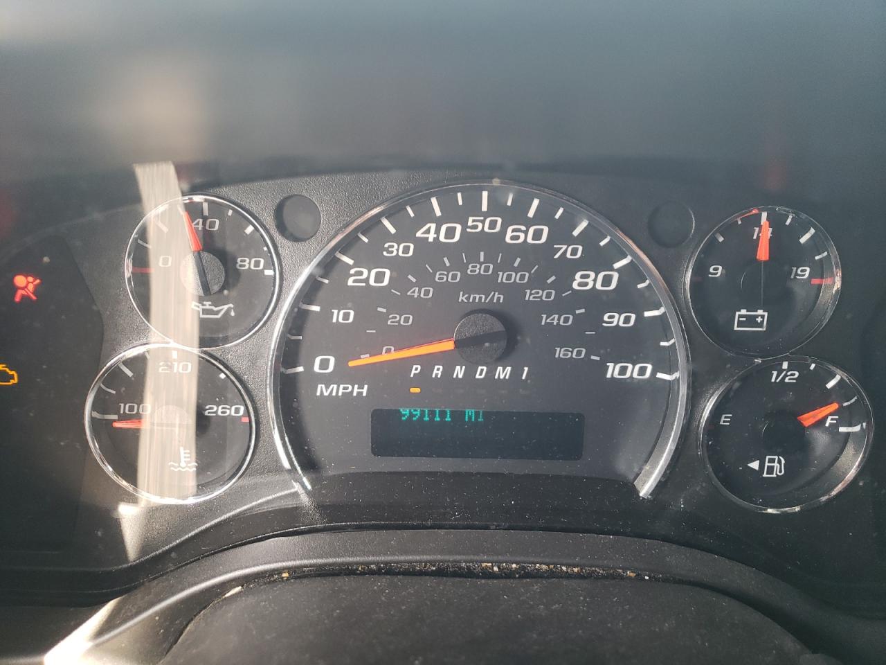 Photo 8 from auction – 2014 CHEVROLET EXPRESS G3 with VIN 1GB3G2BG9E1170832