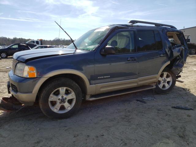 Photo 2 from auction – 2005 FORD EXPLORER E with VIN 1FMDU74K65UA96707