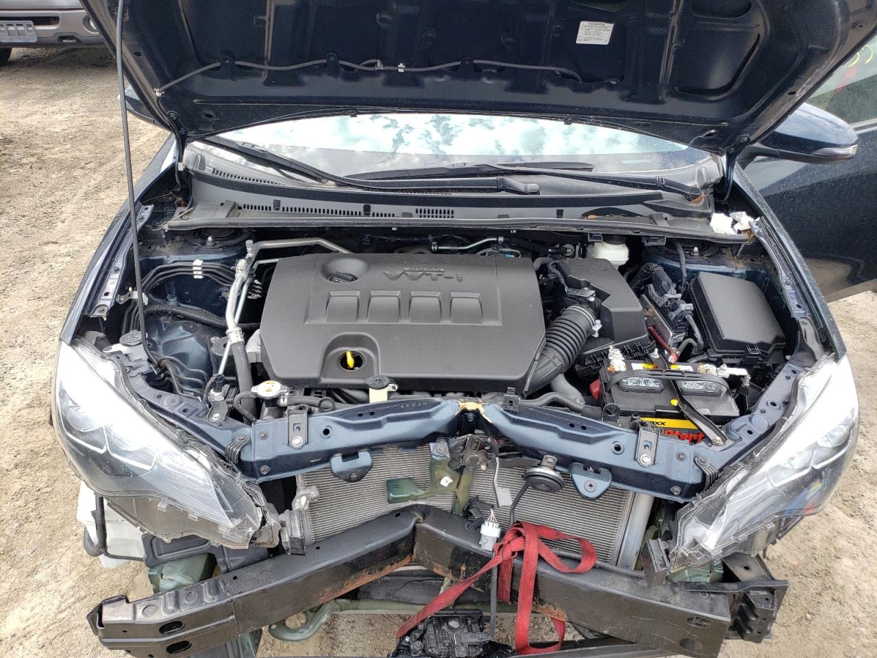 Zdjęcie 7 z aukcji – 2018 TOYOTA COROLLA z VIN 5YFBURHE3JP825216