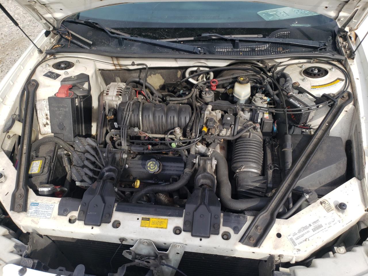 Photo 7 from auction – 1998 BUICK REGAL LS with VIN 2G4WB52K0W1419264
