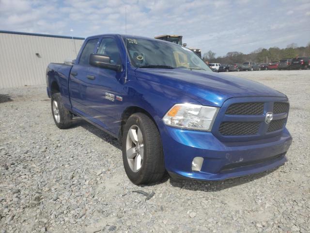 RAM 1500 ST 2014 with VIN 1C6RR6FTXES372482 - Photo from auction