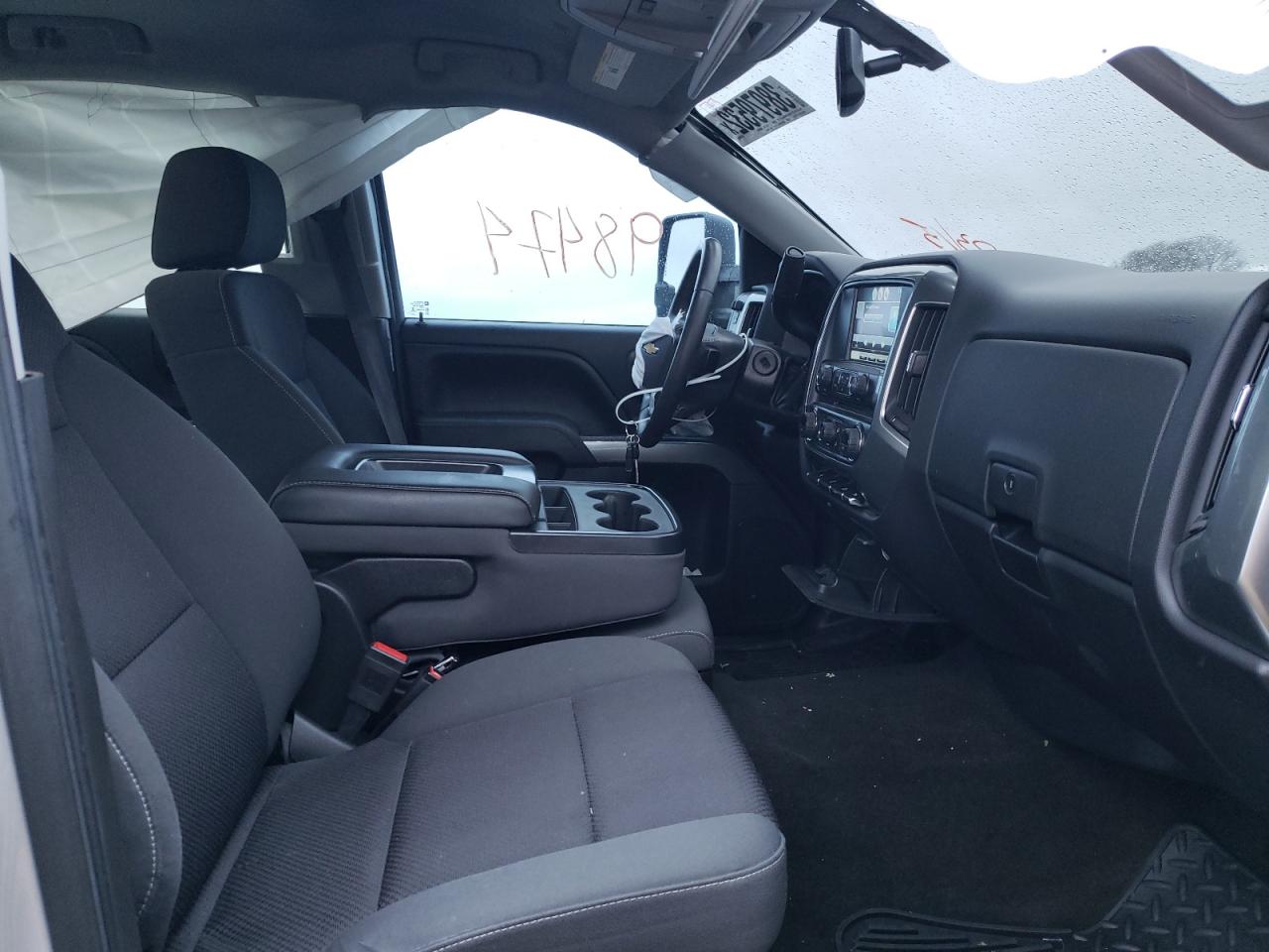 Photo 5 from auction – 2015 CHEVROLET SILVERADO with VIN 3GCUKREC0FG444549