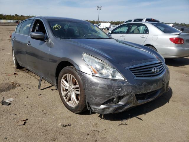 Photo 1 from auction – 2010 INFINITI G37 with VIN JN1CV6AR2AM458781