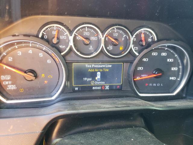 Photo 8 from auction – 2019 CHEVROLET SILVERADO with VIN 1GCUYDED5KZ407047