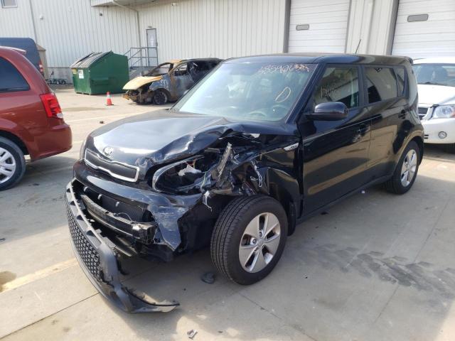Photo 2 from auction – 2015 KIA SOUL with VIN KNDJN2A22F7788989