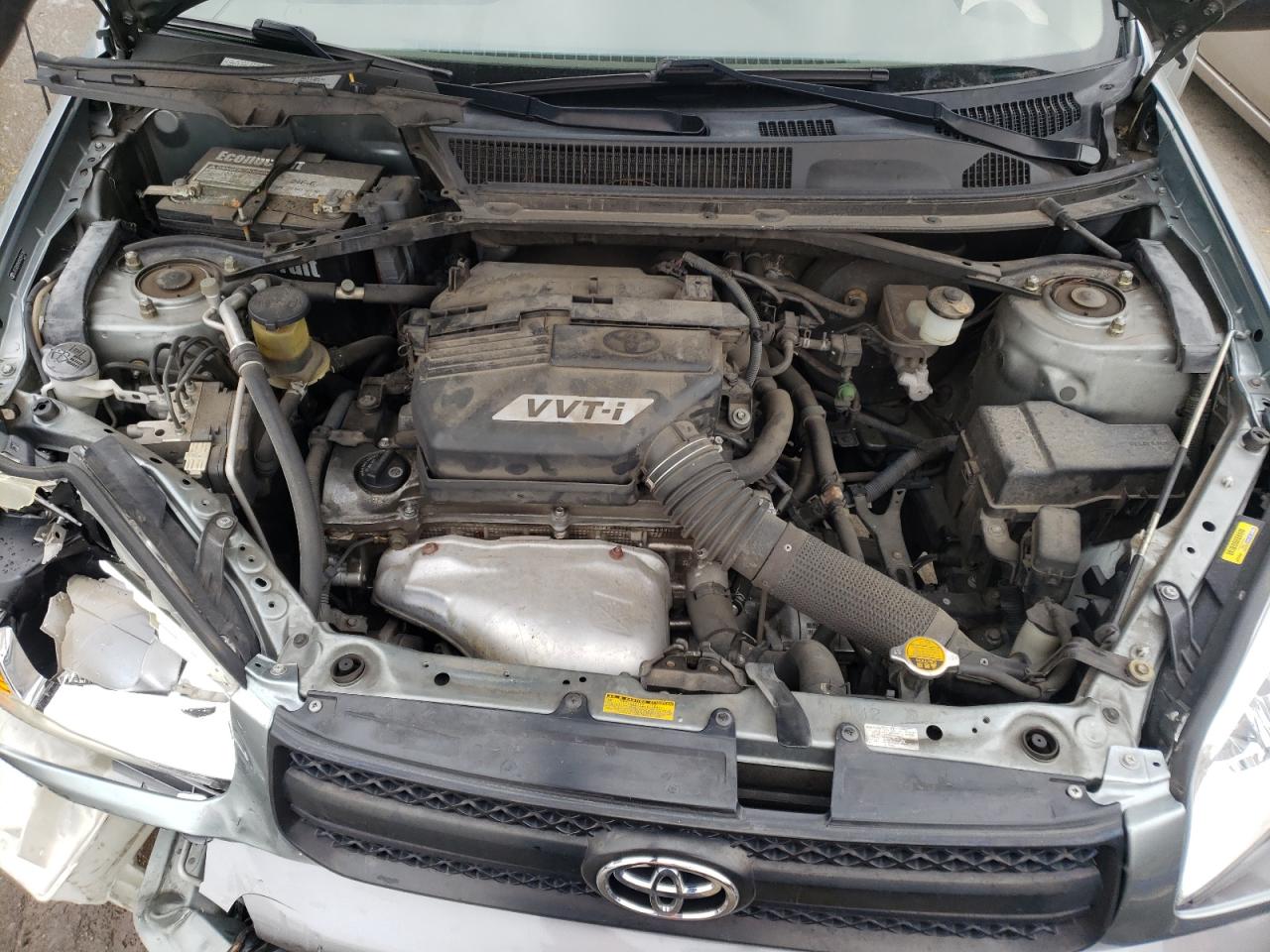 Photo 7 from auction – 2005 TOYOTA RAV4 with VIN JTEGD20V450059730
