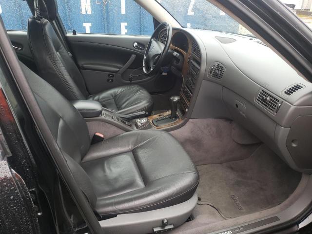 Photo 5 from auction – 2002 SAAB 9-5 LINEAR with VIN YS3EB49E623042396