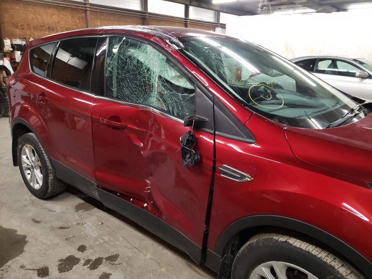 Zdjęcie 9 z aukcji – 2017 FORD ESCAPE SE z VIN 1FMCU0GD5HUB20239