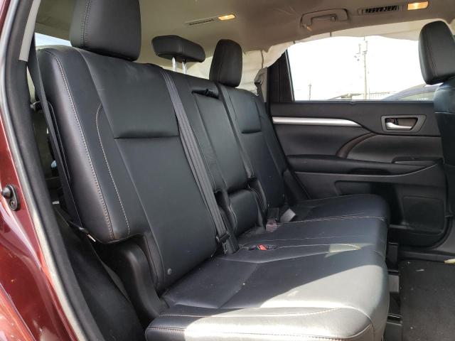 Photo 6 from auction – 2015 TOYOTA HIGHLANDER with VIN 5TDJKRFH3FS107842