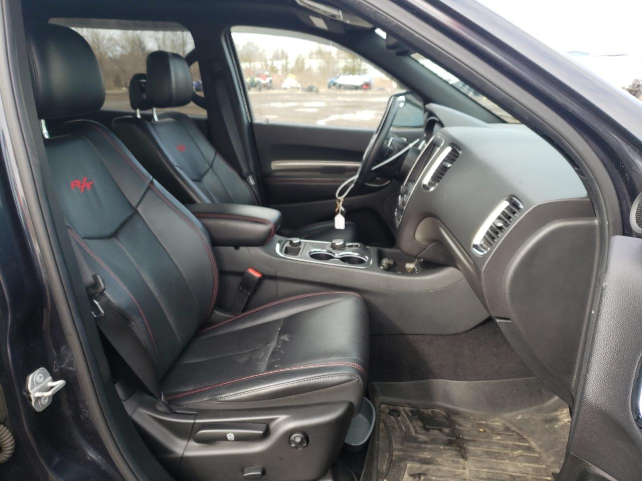 Photo 5 from auction – 2014 DODGE DURANGO R/ with VIN 1C4SDJCT6EC593765
