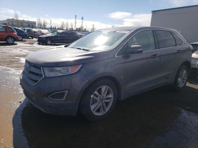Photo 2 from auction – 2016 FORD EDGE SEL with VIN 2FMPK4J97GBC01766