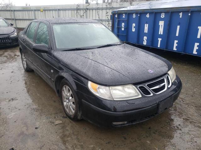 SAAB 9-5 LINEAR 2002 with VIN YS3EB49E623042396 - Photo from auction