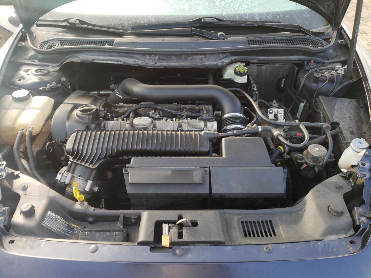 Photo 7 from auction – 2007 VOLVO C70 T5 with VIN YV1MC68217J024579