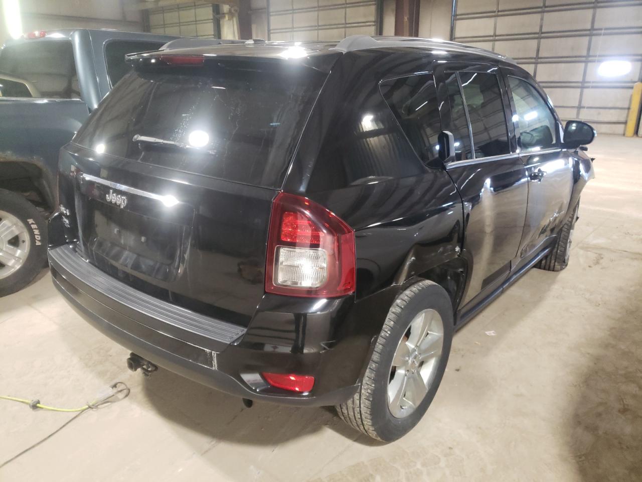 Photo 4 from auction – 2014 JEEP COMPASS SP with VIN 1C4NJDBB2ED739136