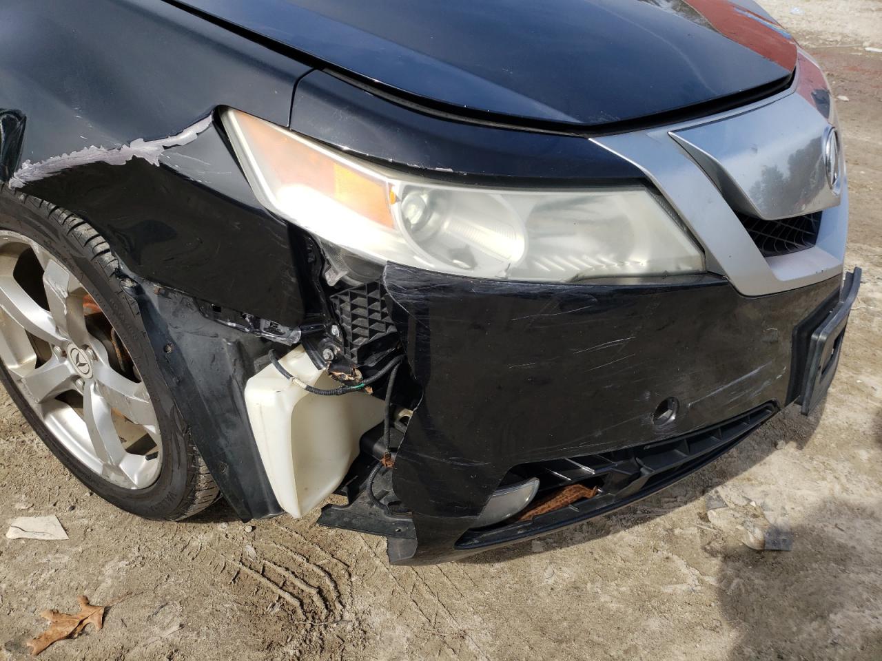 Photo 9 from auction – 2010 ACURA TL with VIN 19UUA9F58AA002288