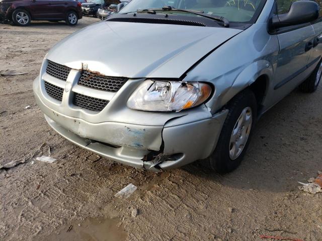 Photo 9 from auction – 2003 DODGE GRAND CARA with VIN 1D8GP24323B158084