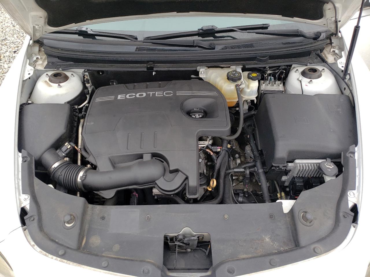 Photo 7 from auction – 2010 CHEVROLET MALIBU with VIN 1G1ZC5E02AF175166