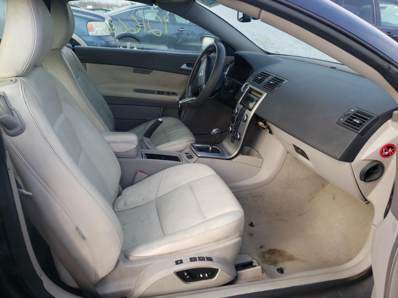 Photo 5 from auction – 2007 VOLVO C70 T5 with VIN YV1MC68217J024579