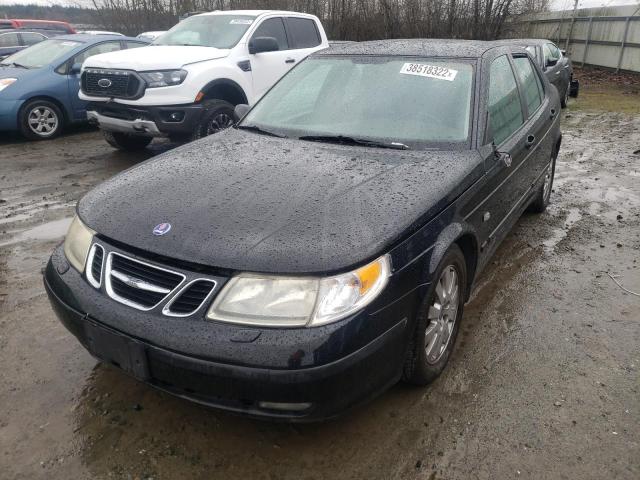Photo 2 from auction – 2002 SAAB 9-5 LINEAR with VIN YS3EB49E623042396