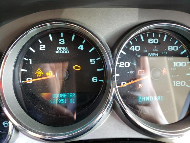 Photo 8 from auction – 2008 CHEVROLET SILVERADO with VIN 3GCEK13348G246391