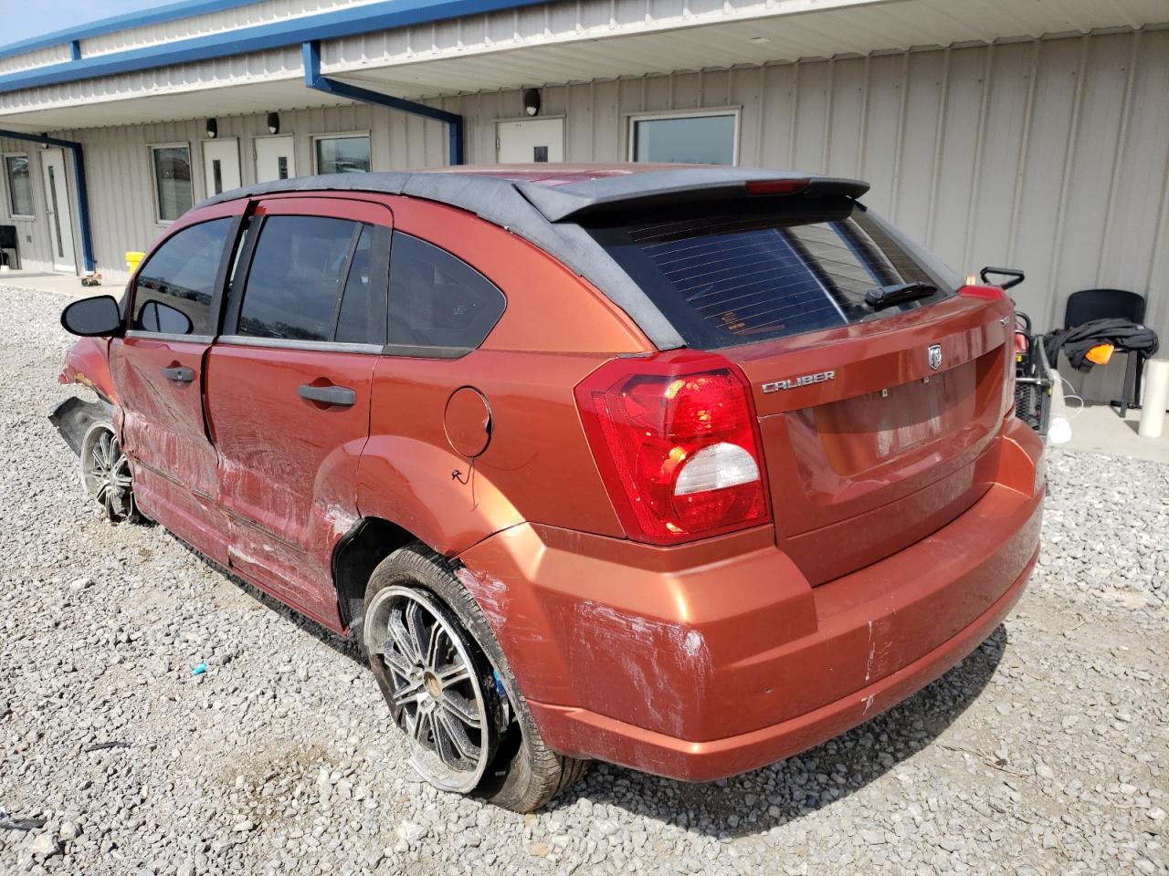 Foto 3 de la subasta – 2007 DODGE CALIBER SX con VIN 1B3HB48B57D562488