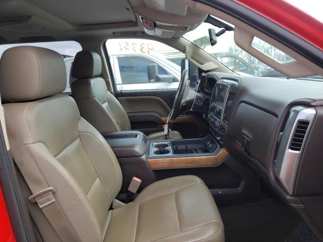 Photo 5 from auction – 2015 CHEVROLET SILVERADO with VIN 1GC4K0C89FF171400