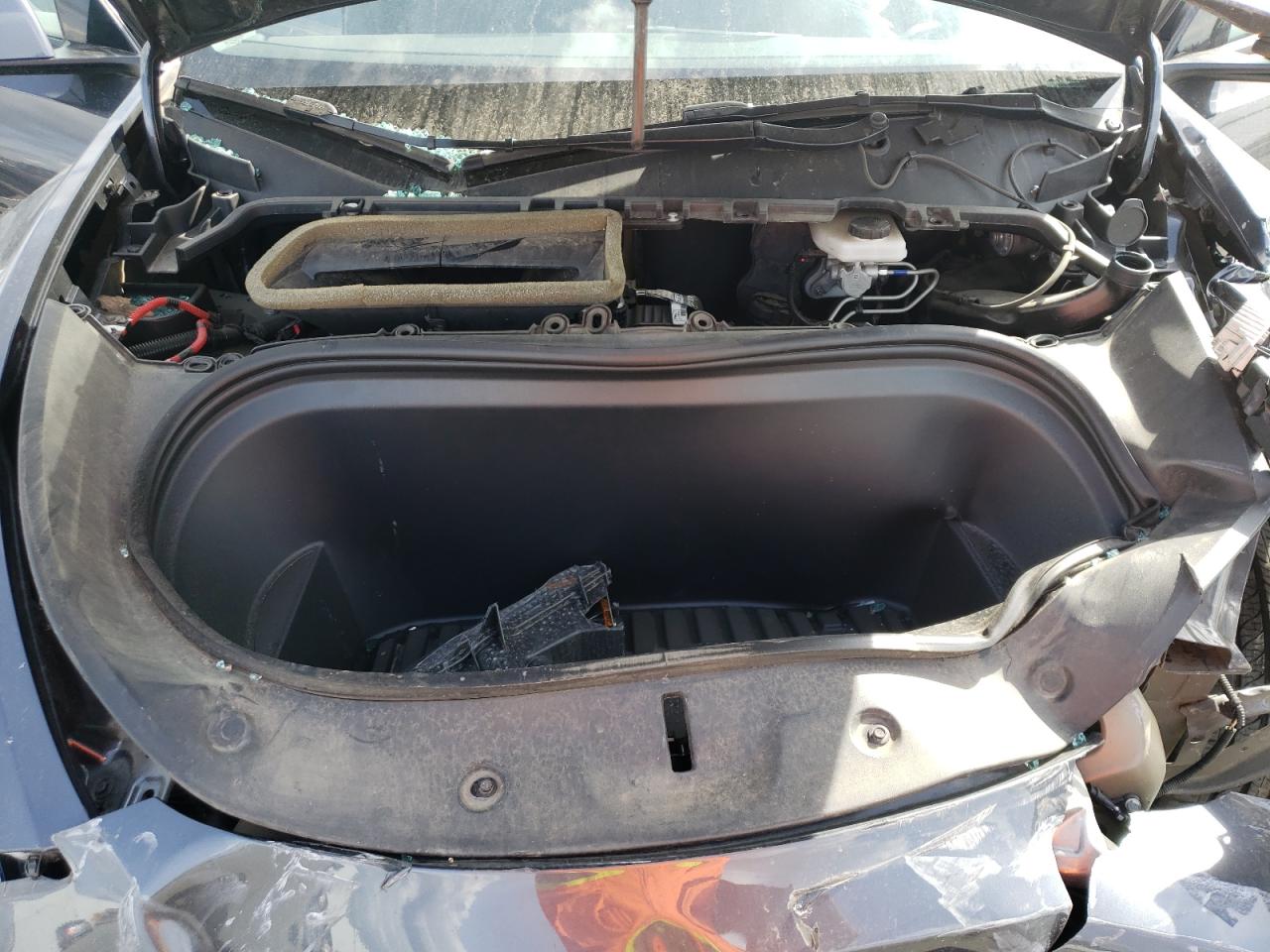 Photo 7 from auction – 2021 TESLA MODEL Y with VIN 5YJYGDEE9MF208525