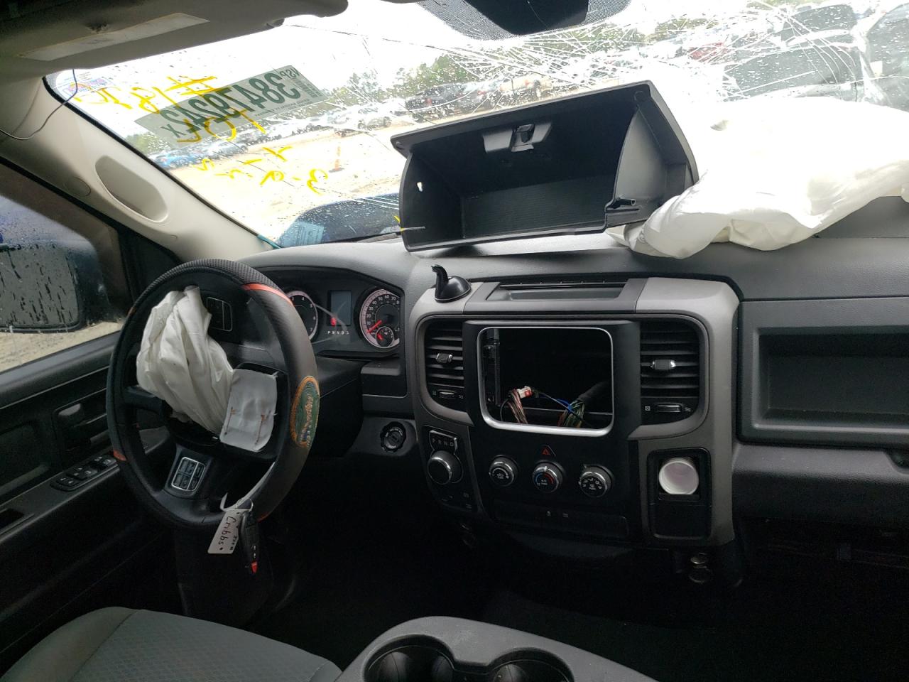 صورة رقم 9 من المزاد - 2016 RAM 1500 ST مع VIN 1C6RR7FG1GS322520