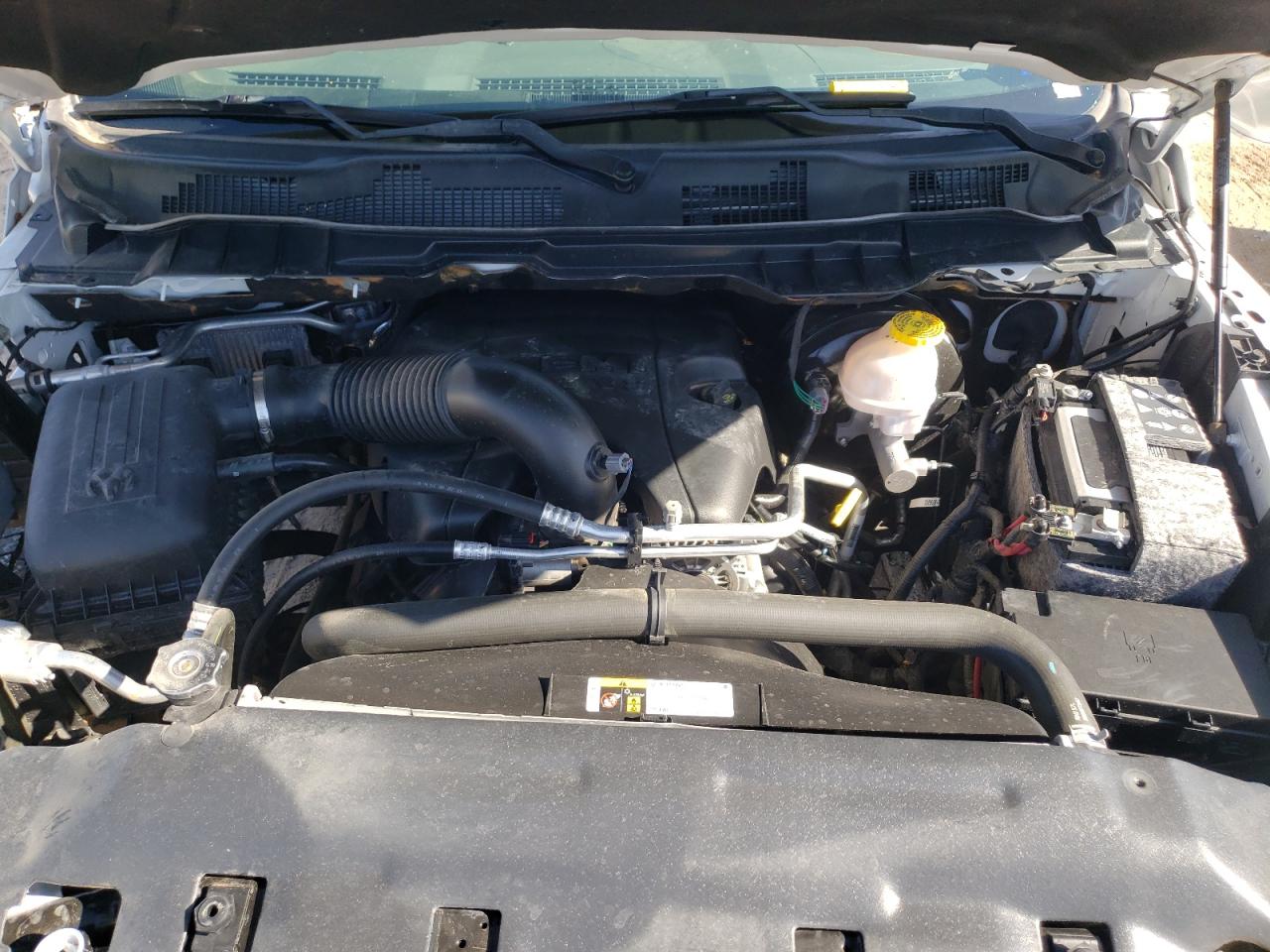 Photo 7 from auction – 2019 RAM 1500 CLASS with VIN 1C6RR6LT5KS554929