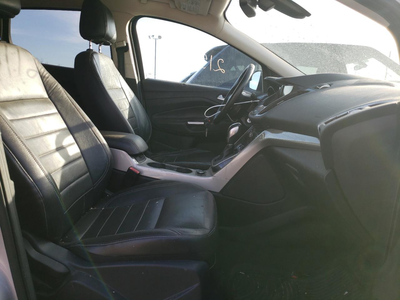 Photo 5 from auction – 2013 FORD ESCAPE SEL with VIN 1FMCU9H98DUC95481