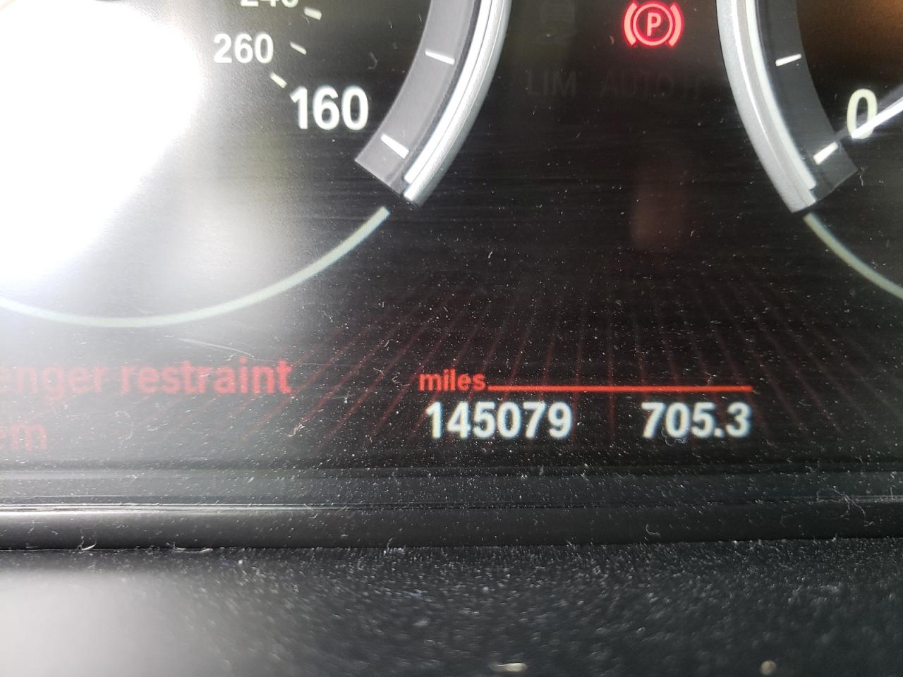Photo 8 from auction – 2012 BMW 640 I with VIN WBALW3C55CC892122