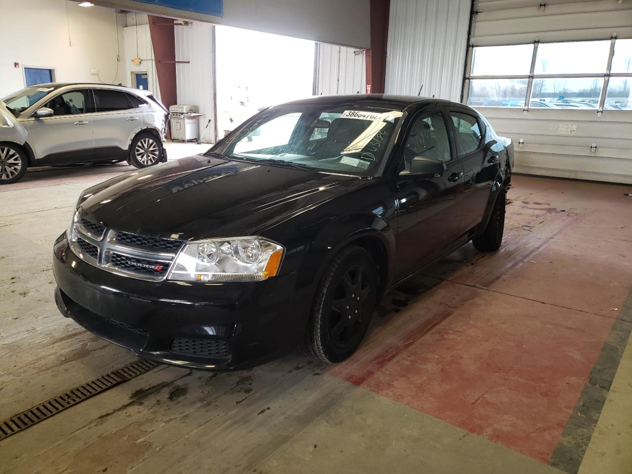 Photo 2 from auction – 2013 DODGE AVENGER SE with VIN 1C3CDZAB6DN683339