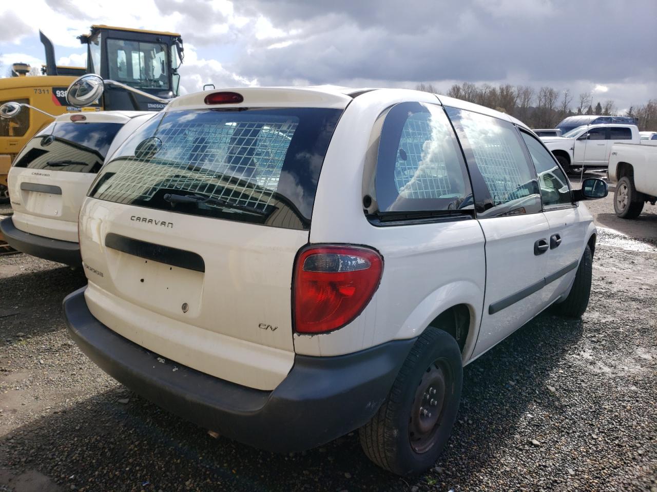 Photo 4 from auction – 2006 DODGE CARAVAN C/ with VIN 1D4GP21E66B512247
