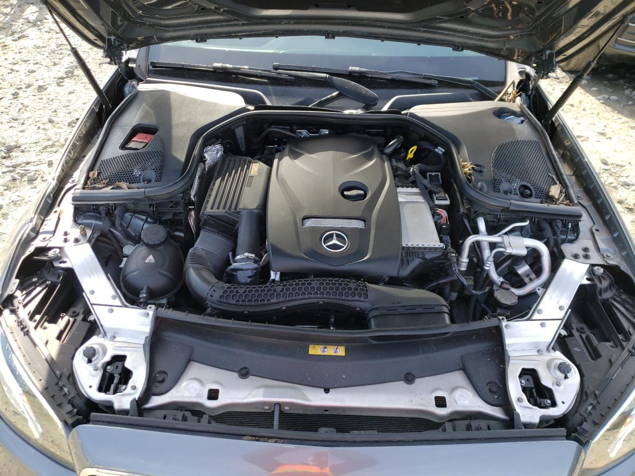 Photo 7 from auction – 2017 MERCEDES-BENZ E 300 with VIN WDDZF4JB6HA114545