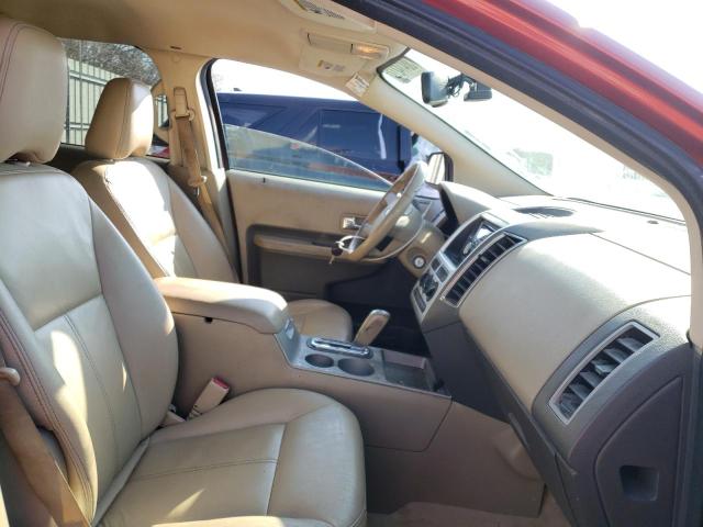 Photo 5 from auction – 2007 FORD EDGE SEL with VIN 2FMDK38C57BA86583