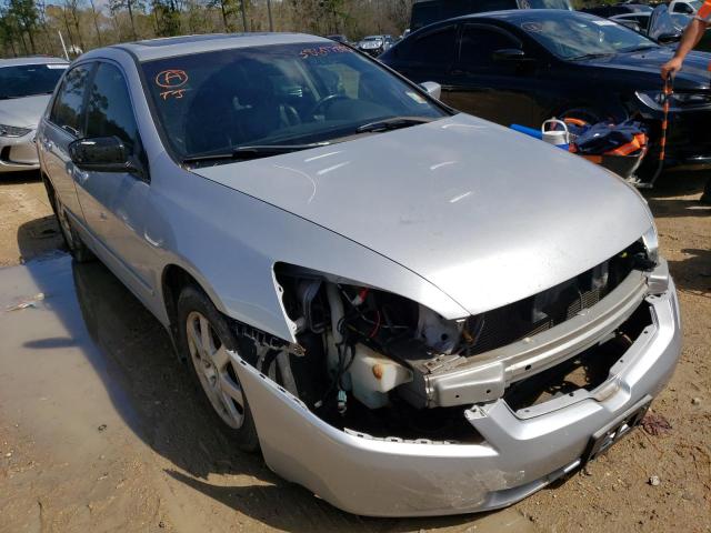 HONDA ACCORD EX 2005 with VIN 1HGCM66535A072661 - Photo from auction