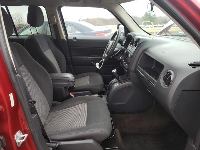 Photo 5 from auction – 2014 JEEP PATRIOT SP with VIN 1C4NJPBA1ED779636