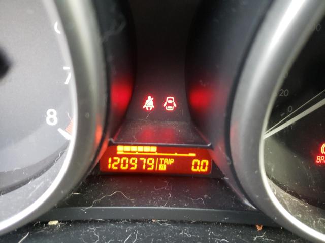 Photo 8 from auction – 2010 MAZDA 3 I with VIN JM1BL1SF6A1174397