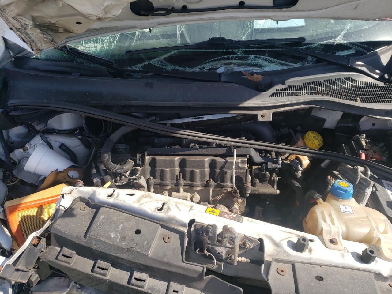 Photo 7 from auction – 2015 RAM RAM PROMST with VIN ZFBERFAT8F6959467