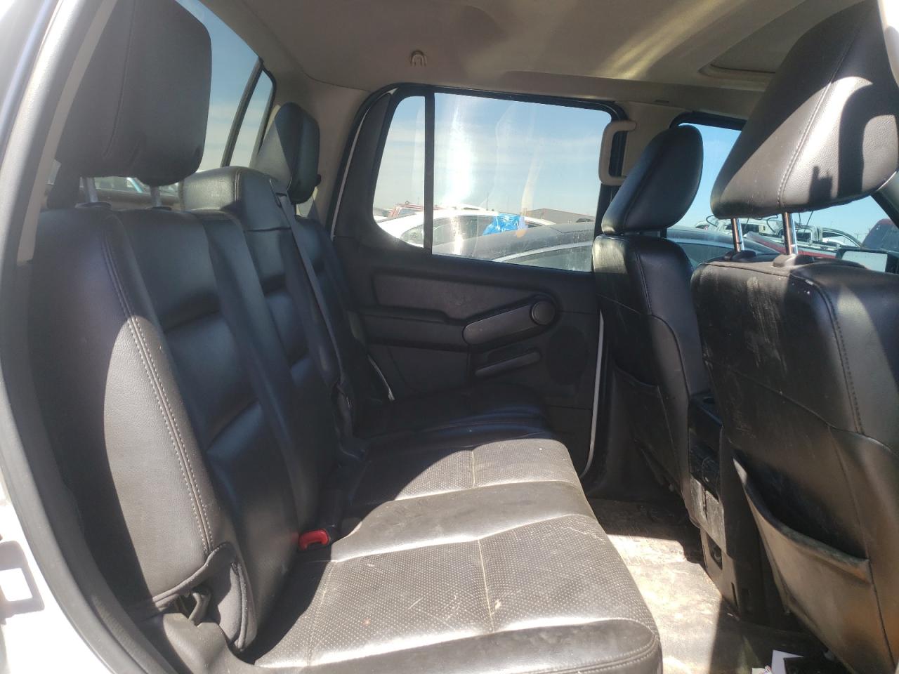 Photo 6 from auction – 2009 FORD EXPLORER S with VIN 1FMEU238X9UA12844